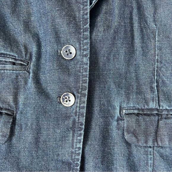 Denim blazer - Picture 7 of 11